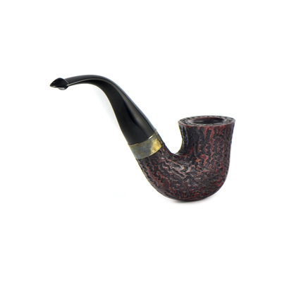Курительная трубка Peterson Sherlock Holmes - Rustic - Original P-Lip, 9мм
