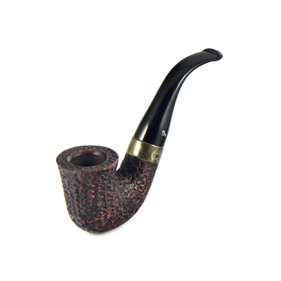 Курительная трубка Peterson Sherlock Holmes - Rustic - Original P-Lip, 9мм