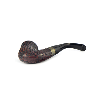 Курительная трубка Peterson Sherlock Holmes - Rustic - Original P-Lip, 9мм