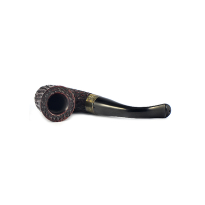 Курительная трубка Peterson Sherlock Holmes - Rustic - Original P-Lip, 9мм