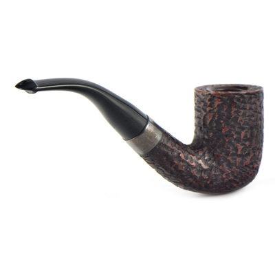 Курительная трубка Peterson Sherlock Holmes - Rustic - Rathbone P-Lip, 9 мм