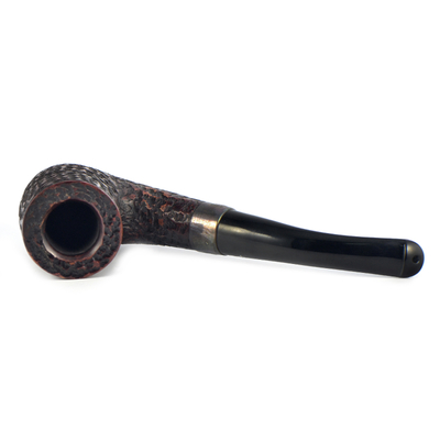 Курительная трубка Peterson Sherlock Holmes - Rustic - Rathbone P-Lip, 9 мм