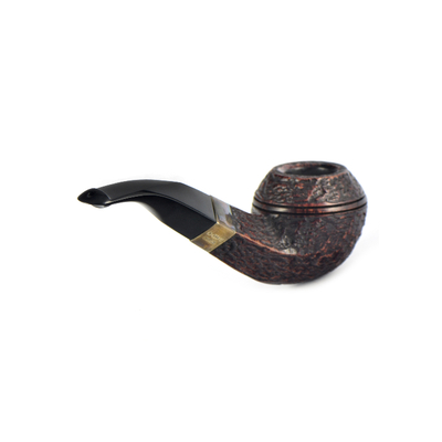 Курительная трубка Peterson Sherlock Holmes - Rustic - Squire P-Lip, 9 мм