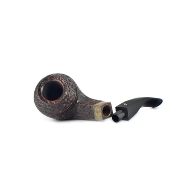 Курительная трубка Peterson Sherlock Holmes - Rustic - Squire P-Lip, 9 мм