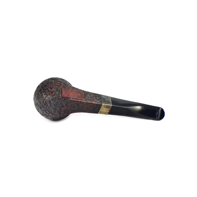 Курительная трубка Peterson Sherlock Holmes - Rustic - Squire P-Lip, 9 мм