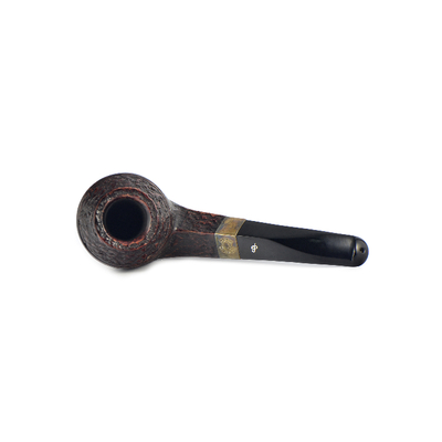 Курительная трубка Peterson Sherlock Holmes - Rustic - Squire P-Lip, 9 мм
