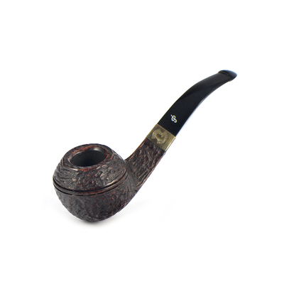 Курительная трубка Peterson Sherlock Holmes - Rustic - Squire P-Lip, 9 мм