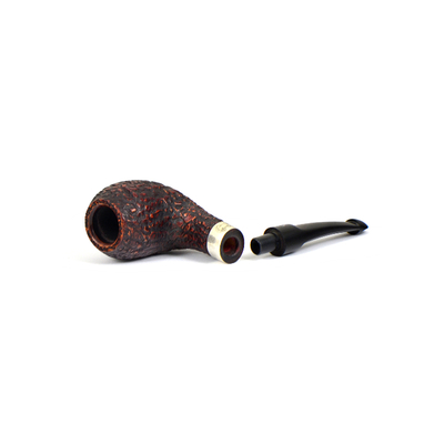 Курительная трубка Peterson Sherlock Holmes - Rustic - Strand P-Lip, 9 мм