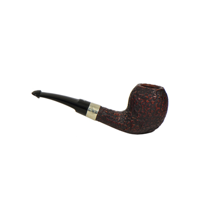 Курительная трубка Peterson Sherlock Holmes - Rustic - Strand P-Lip, 9 мм