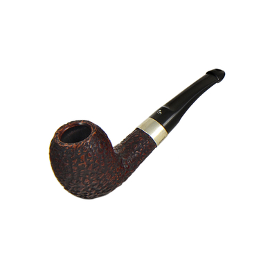 Курительная трубка Peterson Sherlock Holmes - Rustic - Strand P-Lip, 9 мм