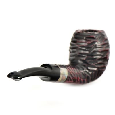 Курительная трубка Peterson Sherlock Holmes - Rustic - Strand P-Lip, без фильтра