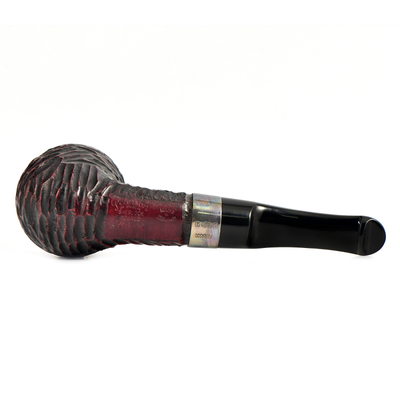 Курительная трубка Peterson Sherlock Holmes - Rustic - Strand P-Lip, без фильтра
