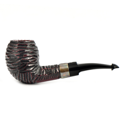 Курительная трубка Peterson Sherlock Holmes - Rustic - Strand P-Lip, без фильтра