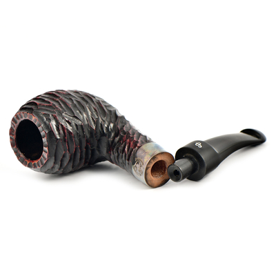 Курительная трубка Peterson Sherlock Holmes - Rustic - Strand P-Lip, без фильтра