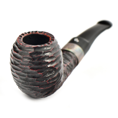 Курительная трубка Peterson Sherlock Holmes - Rustic - Strand P-Lip, без фильтра