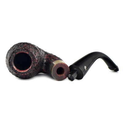 Курительная трубка Peterson Sherlock Holmes - Rustic - Watson P-Lip, без фильтра