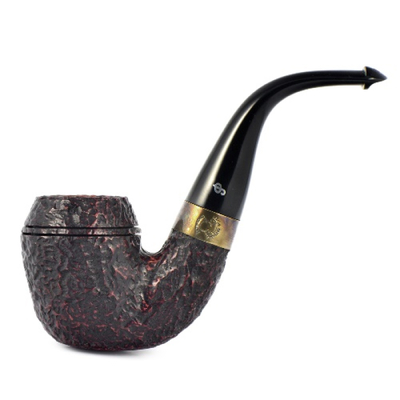 Курительная трубка Peterson Sherlock Holmes - Rustic - Watson P-Lip, без фильтра