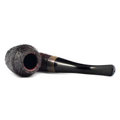 Курительная трубка Peterson Sherlock Holmes - Rustic - Watson P-Lip, без фильтра