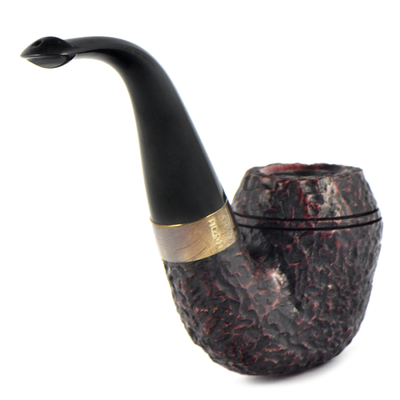 Курительная трубка Peterson Sherlock Holmes - Rustic - Watson P-Lip, без фильтра