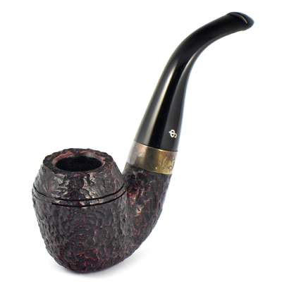 Курительная трубка Peterson Sherlock Holmes - Rustic - Watson P-Lip, без фильтра