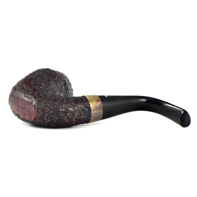 Курительная трубка Peterson Sherlock Holmes - Rustic - Watson P-Lip, без фильтра
