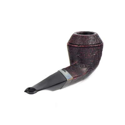 Курительная трубка Peterson Sherlock Holmes - Sandblast - Baker Street P-Lip, 9 мм