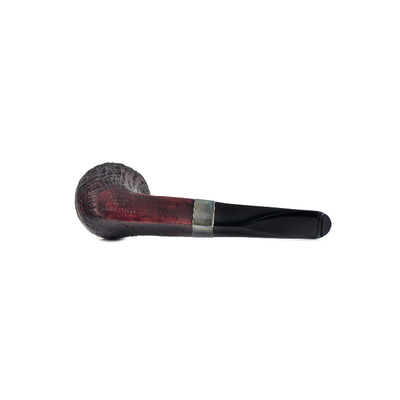 Курительная трубка Peterson Sherlock Holmes - Sandblast - Baker Street P-Lip, 9 мм