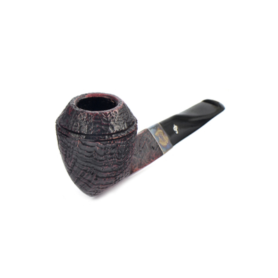 Курительная трубка Peterson Sherlock Holmes - Sandblast - Baker Street P-Lip, 9 мм
