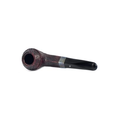 Курительная трубка Peterson Sherlock Holmes - Sandblast - Baker Street P-Lip, 9 мм