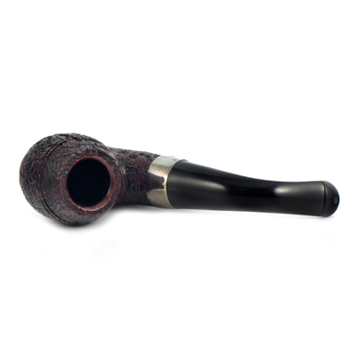 Курительная трубка Peterson Sherlock Holmes - SandBlast - Baskerville P-Lip, 9мм