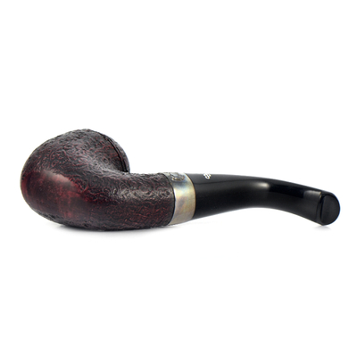 Курительная трубка Peterson Sherlock Holmes - SandBlast - Baskerville P-Lip, 9мм