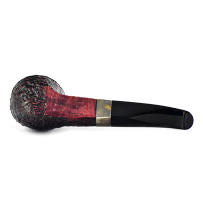 Курительная трубка Peterson Sherlock Holmes - SandBlast - Hudson P-Lip, 9мм