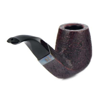 Курительная трубка Peterson Sherlock Holmes - Sandblast - Milverton P-Lip, 9 мм
