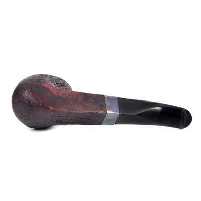 Курительная трубка Peterson Sherlock Holmes - Sandblast - Milverton P-Lip, 9 мм