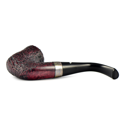 Курительная трубка Peterson Sherlock Holmes - SandBlast - Original P-Lip, 9мм