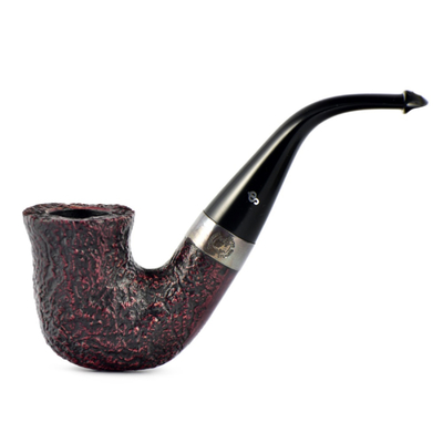 Курительная трубка Peterson Sherlock Holmes - SandBlast - Original P-Lip, 9мм