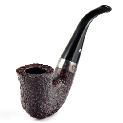 Курительная трубка Peterson Sherlock Holmes - SandBlast - Original P-Lip, 9мм