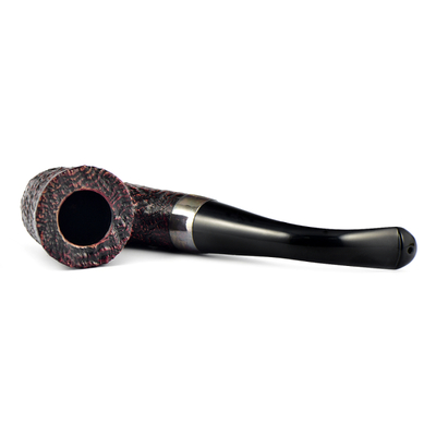 Курительная трубка Peterson Sherlock Holmes - SandBlast - Original P-Lip, 9мм