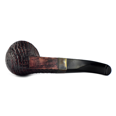 Курительная трубка Peterson Sherlock Holmes - Sandblast - Squire P-Lip, 9 мм
