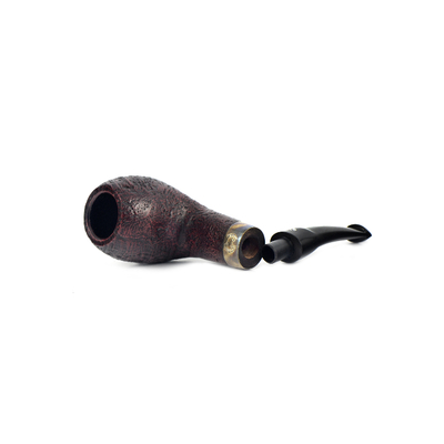 Курительная трубка Peterson Sherlock Holmes - Sandblast - Strand P-Lip, 9 мм