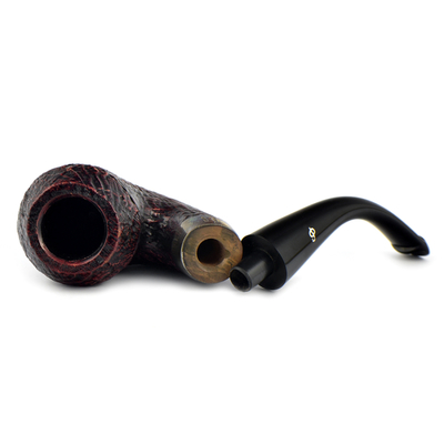 Курительная трубка Peterson Sherlock Holmes - Sandblast - Watson P-Lip, 9 мм