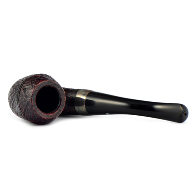 Курительная трубка Peterson Sherlock Holmes - Sandblast - Watson P-Lip, 9 мм