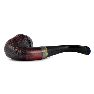 Курительная трубка Peterson Sherlock Holmes - Sandblast - Watson P-Lip, 9 мм