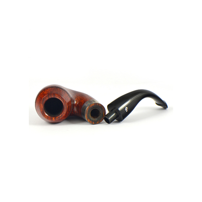 Курительная трубка Peterson Sherlock Holmes - Smooth - Baskerville P-Lip, 9 мм