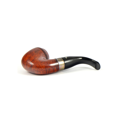 Курительная трубка Peterson Sherlock Holmes - Smooth - Baskerville P-Lip, 9 мм