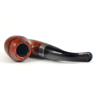 Курительная трубка Peterson Sherlock Holmes - Smooth - Baskerville P-Lip, 9 мм