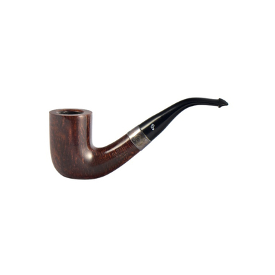 Курительная трубка Peterson Sherlock Holmes - Smooth - Rathbone P-Lip, 9 мм