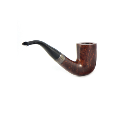 Курительная трубка Peterson Sherlock Holmes - Smooth - Rathbone P-Lip, 9 мм
