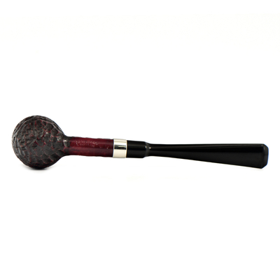 Курительная трубка Peterson Speciality Pipes - Billiard - Rustic Nickel Mounted, без фильтра