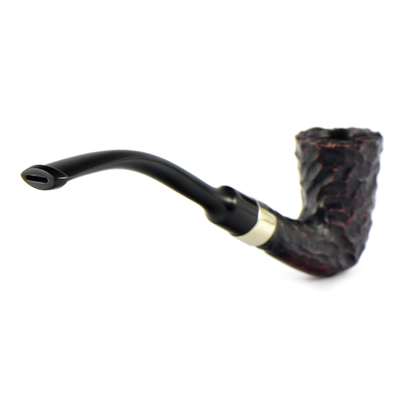 Курительная трубка Peterson Speciality Pipes - Calabash - Rustic Nickel Mounted, без фильтра